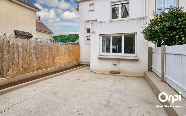 Maison à vendre    3 pièces • 60 m2 Pont-Sainte-Maxence