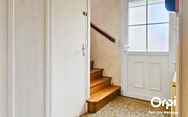Maison à vendre    3 pièces • 60 m2 Pont-Sainte-Maxence