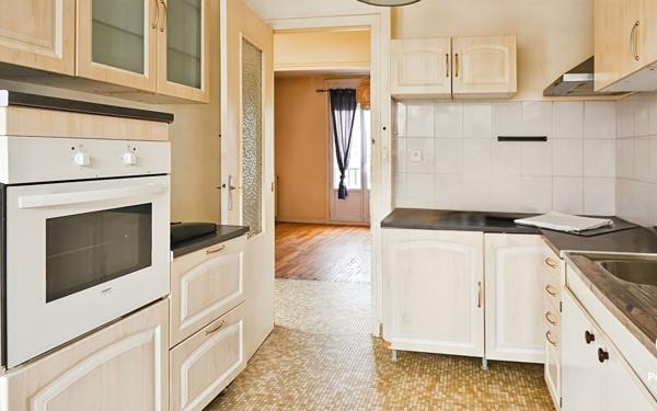 Maison à vendre    3 pièces • 60 m2 Pont-Sainte-Maxence