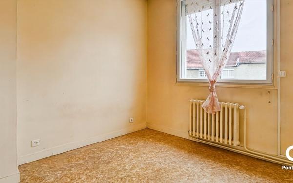 Maison à vendre    3 pièces • 60 m2 Pont-Sainte-Maxence