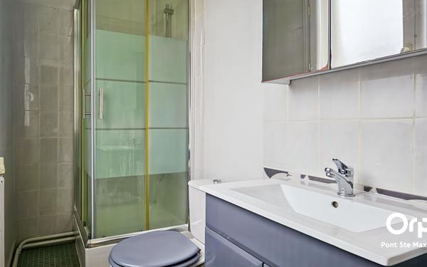 Maison à vendre    3 pièces • 60 m2 Pont-Sainte-Maxence