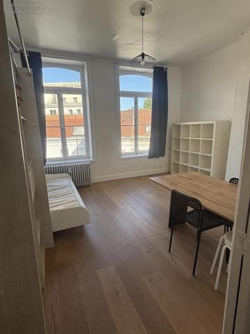 Appartement à louer à Lille dans le Nord (59000), ref : LA3527-59019