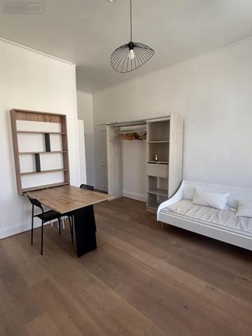 Appartement à louer à Lille dans le Nord (59000), ref : LA3527-59019