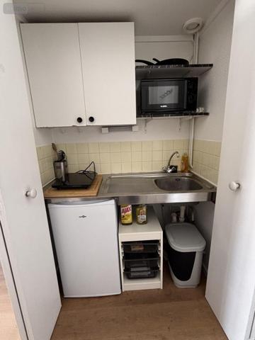 Appartement à louer à Lille dans le Nord (59000), ref : LA3527-59019