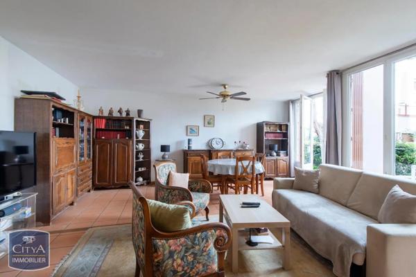 Appartement à vendre 4 pièces 73m²