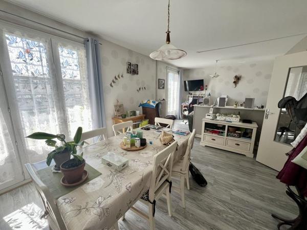 Appartement à vendre |  Blois |  4 pièces | 74 m²
