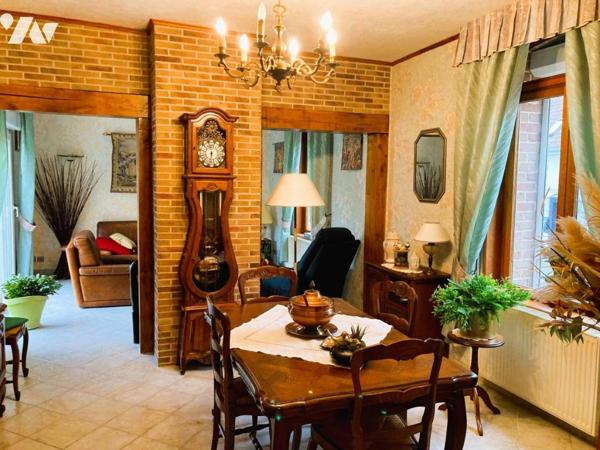 MAISON EN BRIQUES À VENDRE À BEUVRY PAS-DE-CALAIS 62