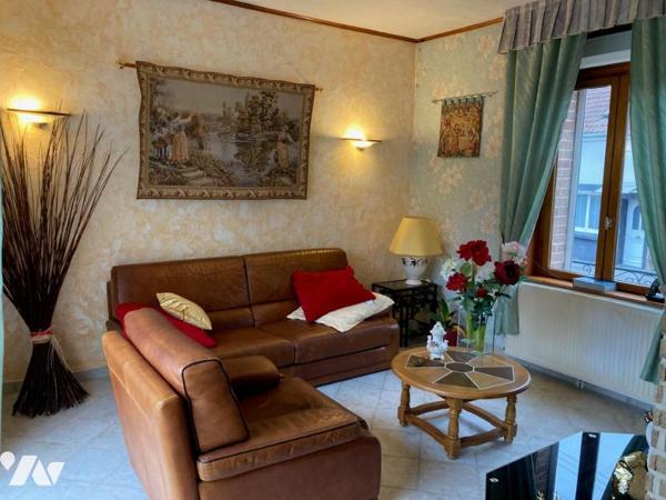 MAISON EN BRIQUES À VENDRE À BEUVRY PAS-DE-CALAIS 62