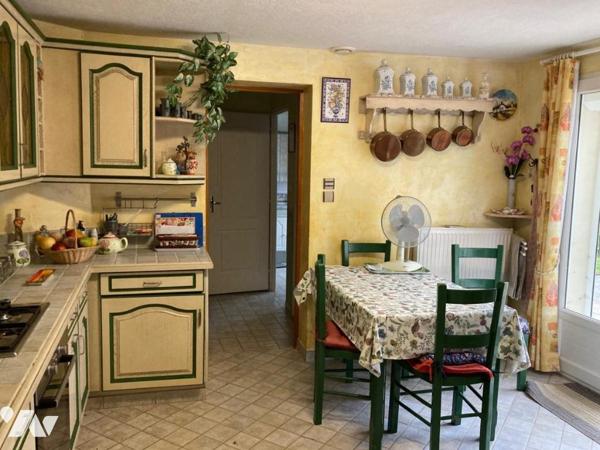 MAISON EN BRIQUES À VENDRE À BEUVRY PAS-DE-CALAIS 62