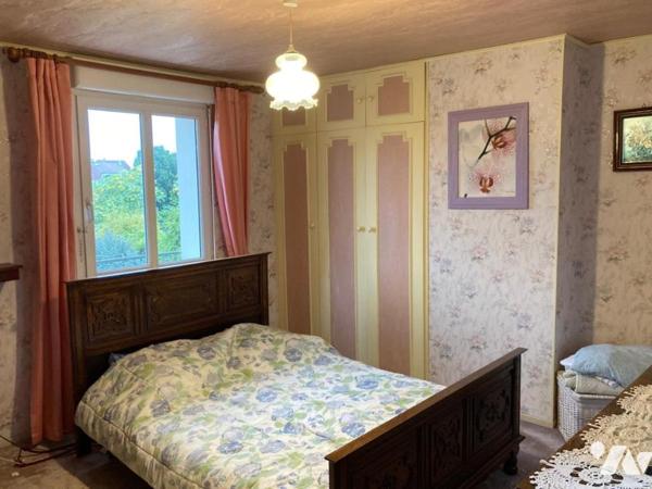 MAISON EN BRIQUES À VENDRE À BEUVRY PAS-DE-CALAIS 62