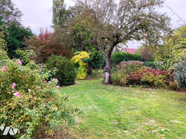 MAISON EN BRIQUES À VENDRE À BEUVRY PAS-DE-CALAIS 62