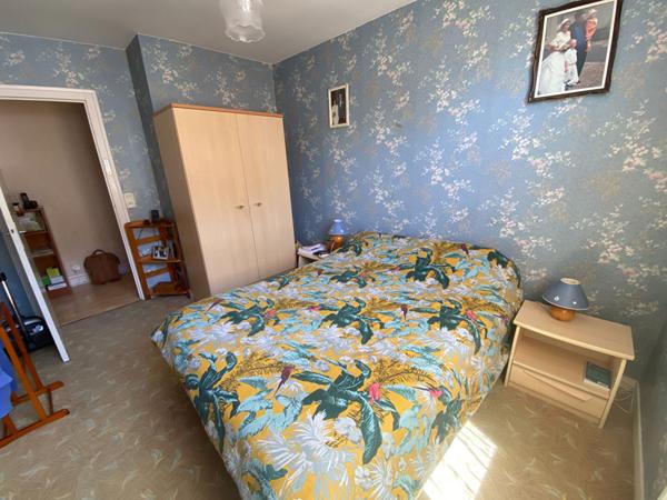 A VENDRE Appartement Plouescat 3 pièces 67 m2