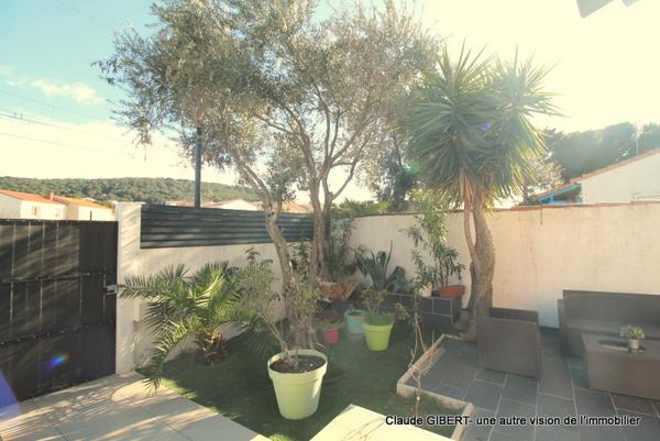 Sète (34200) Maison 5 pièces avec jardin et piscine à Sète
