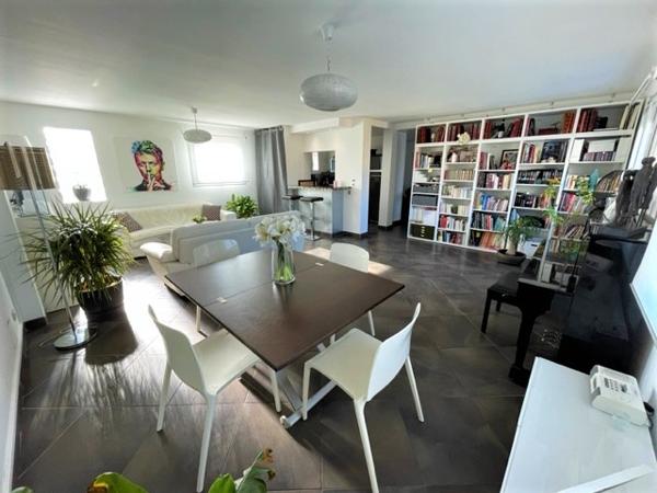 Sète (34200) Maison 5 pièces avec jardin et piscine à Sète