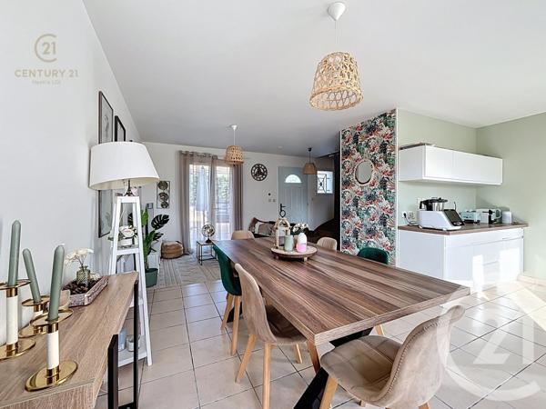 Maison à vendre  5 pièces - 99,70 m2 ROUSSILLON - 38