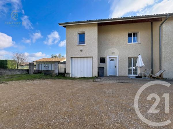 Maison à vendre  5 pièces - 99,70 m2 ROUSSILLON - 38