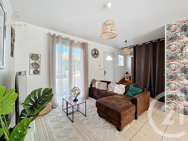 Maison à vendre  5 pièces - 99,70 m2 ROUSSILLON - 38