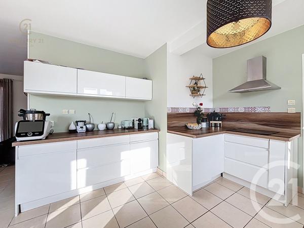 Maison à vendre  5 pièces - 99,70 m2 ROUSSILLON - 38