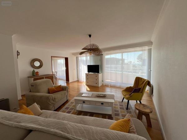 Appartement à vendre à Bénodet dans le Finistère (29950), ref :