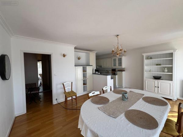 Appartement à vendre à Bénodet dans le Finistère (29950), ref :