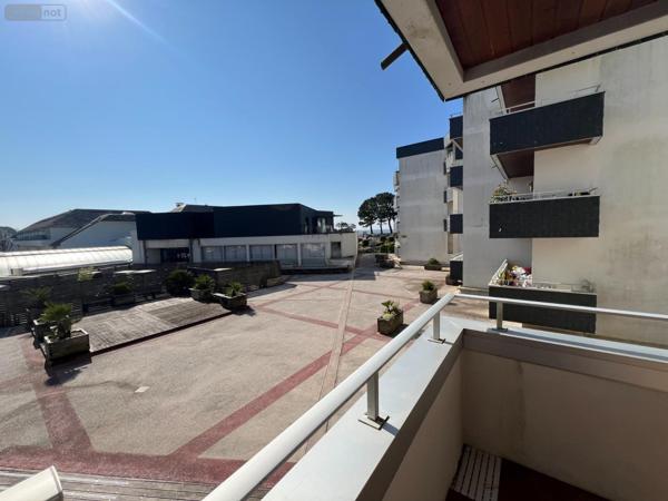 Appartement à vendre à Bénodet dans le Finistère (29950), ref :