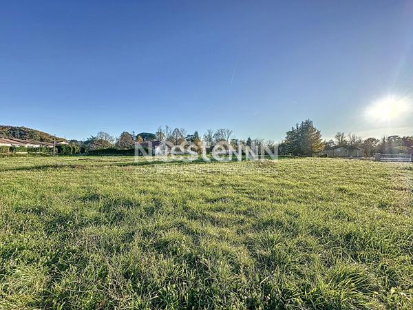 A Vendre Terrain  constructible Auch 919 m2