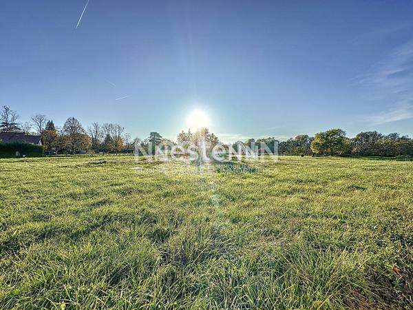 A Vendre Terrain  constructible Auch 919 m2