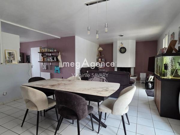 Maison à ANSAUVILLERS, 60120 - 5 pièces 100m²