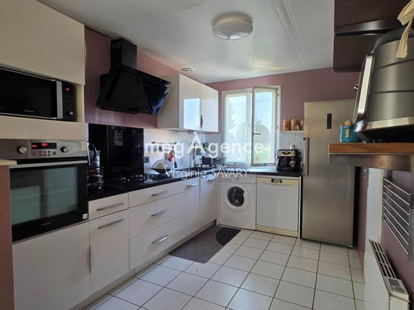 Maison à ANSAUVILLERS, 60120 - 5 pièces 100m²