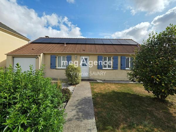 Maison à ANSAUVILLERS, 60120 - 5 pièces 100m²