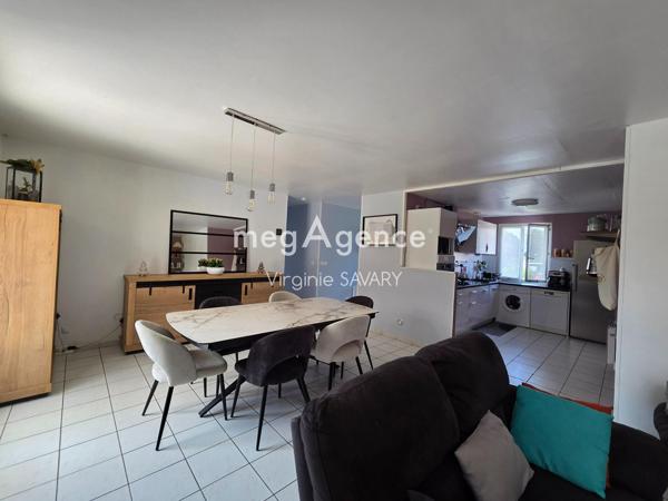 Maison à ANSAUVILLERS, 60120 - 5 pièces 100m²