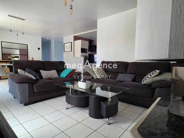 Maison à ANSAUVILLERS, 60120 - 5 pièces 100m²