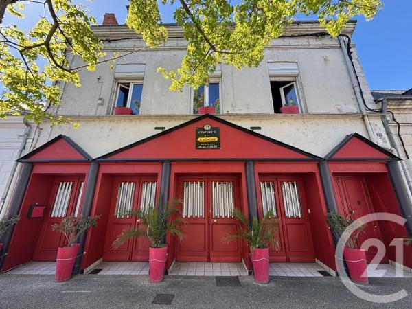 Immeuble à vendre  645 m2 CHATELLERAULT - 86