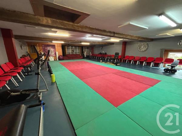 Immeuble à vendre  645 m2 CHATELLERAULT - 86