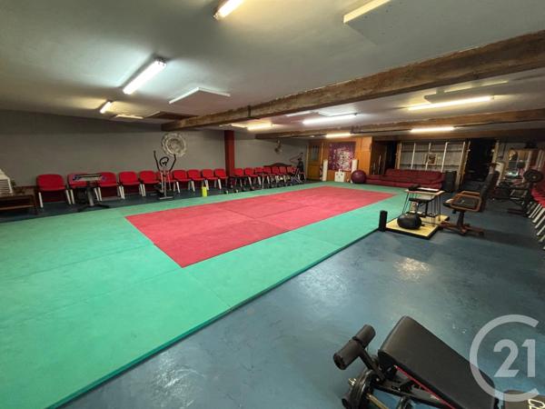 Immeuble à vendre  645 m2 CHATELLERAULT - 86