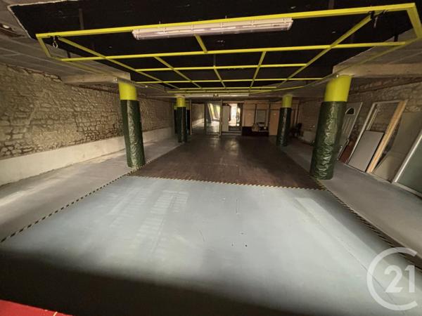 Immeuble à vendre  645 m2 CHATELLERAULT - 86