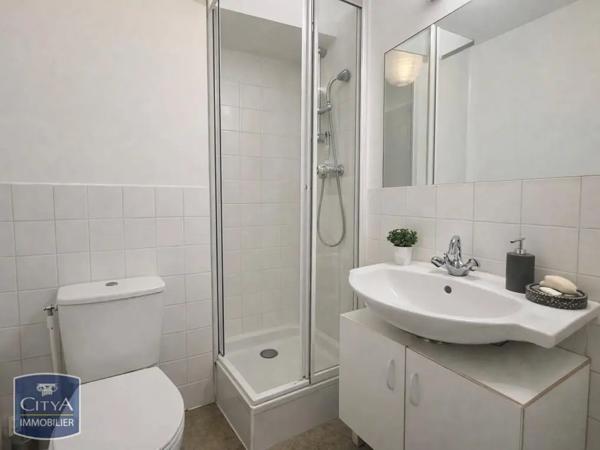 Appartement à louer 1 pièce 20.09m² Tours (37000)