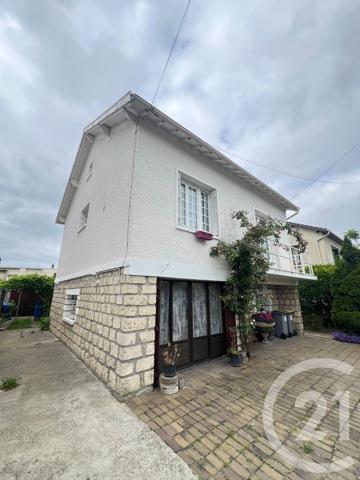 Maison à vendre  7 pièces - 142 m2 ARNOUVILLE - 95