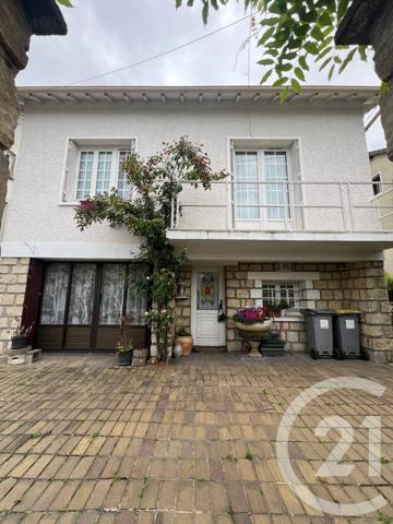 Maison à vendre  7 pièces - 142 m2 ARNOUVILLE - 95