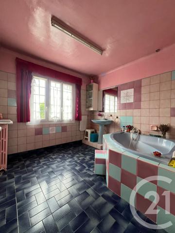 Maison à vendre  7 pièces - 142 m2 ARNOUVILLE - 95