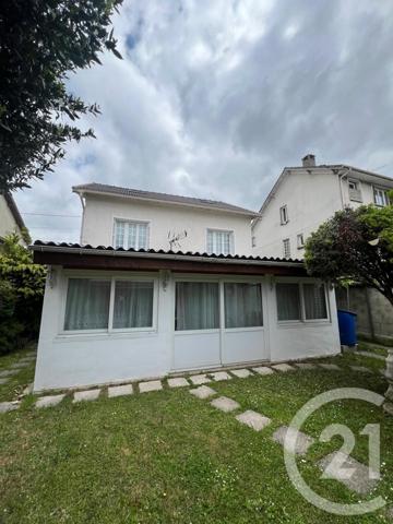 Maison à vendre  7 pièces - 142 m2 ARNOUVILLE - 95