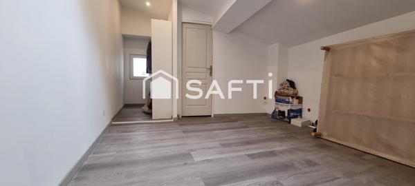 Idéal primo acquérant ou résidence secondaire.