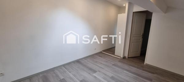 Idéal primo acquérant ou résidence secondaire.