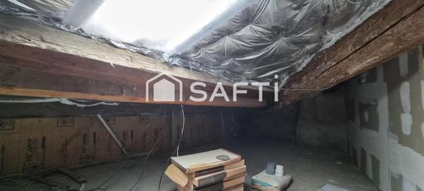 Idéal primo acquérant ou résidence secondaire.