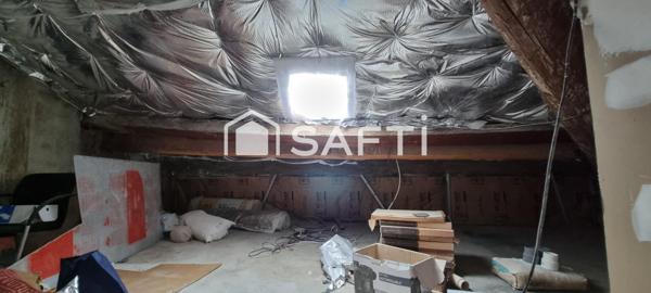 Idéal primo acquérant ou résidence secondaire.