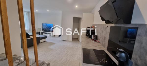 Idéal primo acquérant ou résidence secondaire.