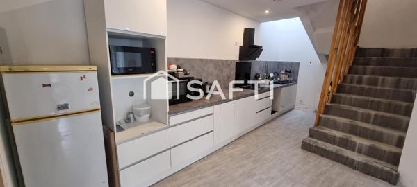 Idéal primo acquérant ou résidence secondaire.