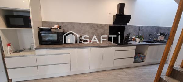 Idéal primo acquérant ou résidence secondaire.