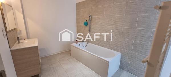 Idéal primo acquérant ou résidence secondaire.