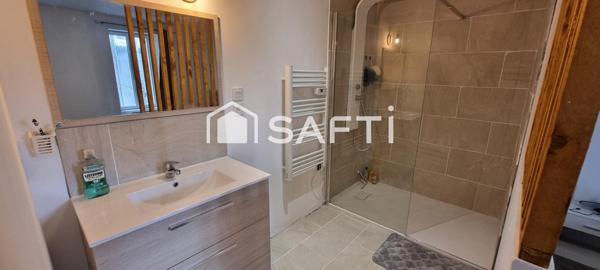 Idéal primo acquérant ou résidence secondaire.